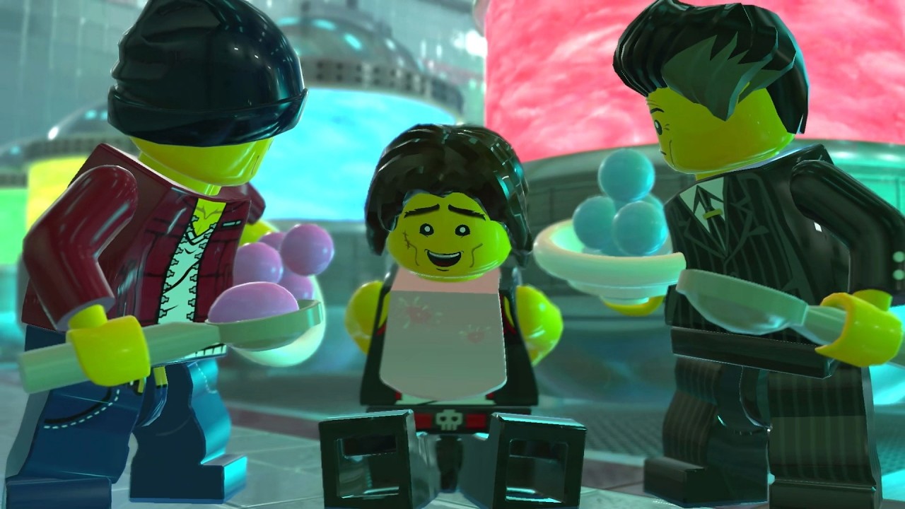 Lego City Undercover Kapitel 11