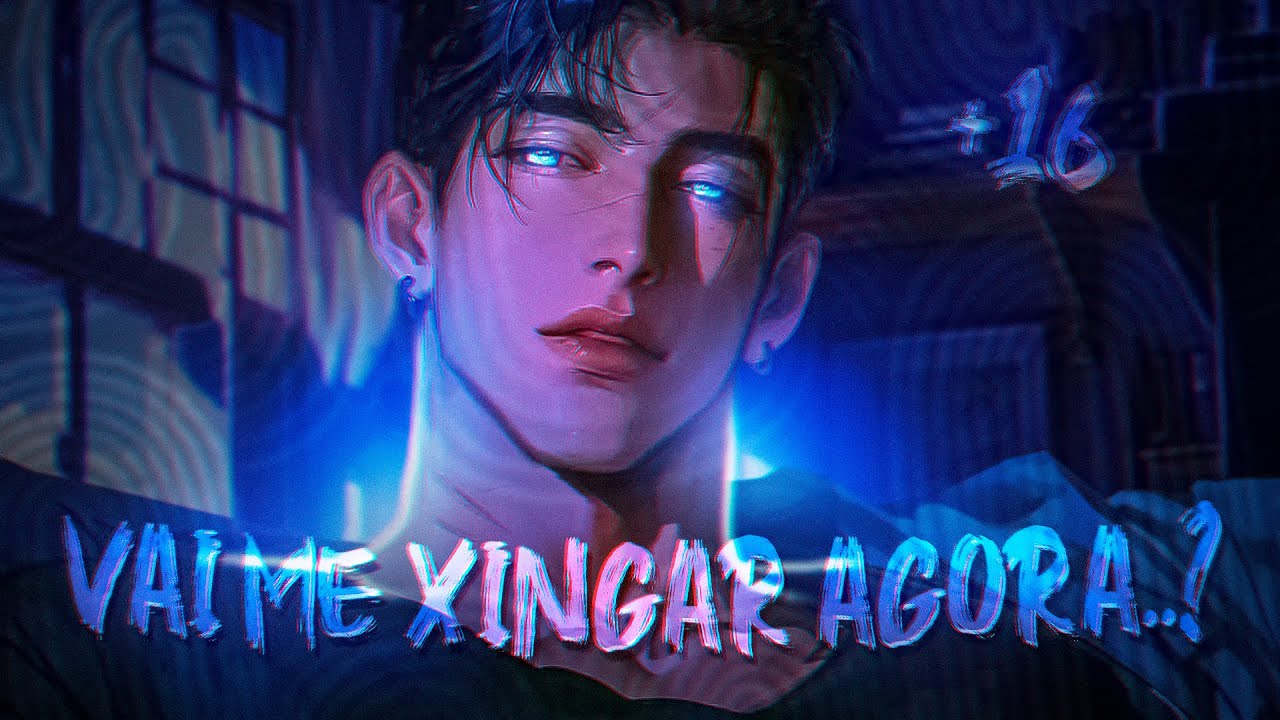|ASMR| - SEU INIMIGO DURANTE O DIA, E O HOMEM QUE TE PEGA DURANTE A NOITE... [Ciúmes]