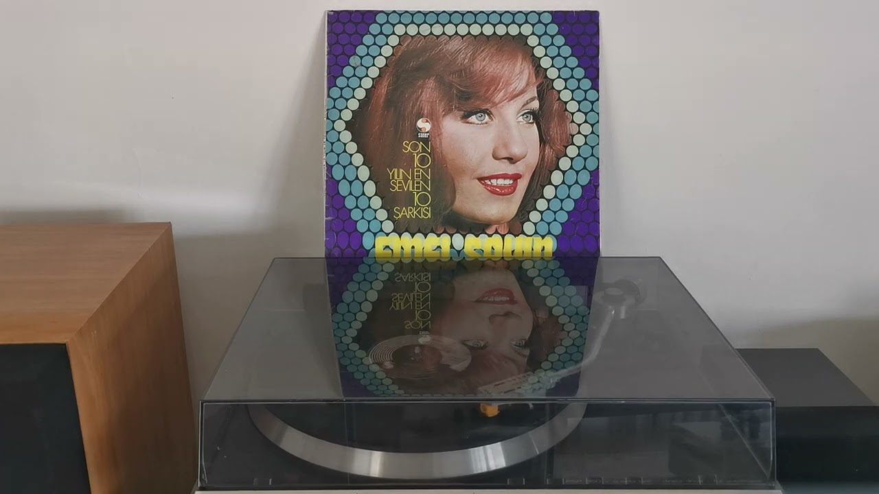 Emel Sayın, Ben Gamlı Hazan (Vinyl Version) #emelsayın #bengamlıhazan