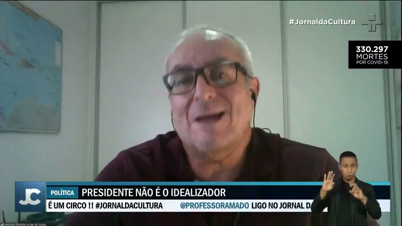Ex-Chefe do Exército, Coronel Marcelo Pimentel contesta participação das Forças Armadas no Governo