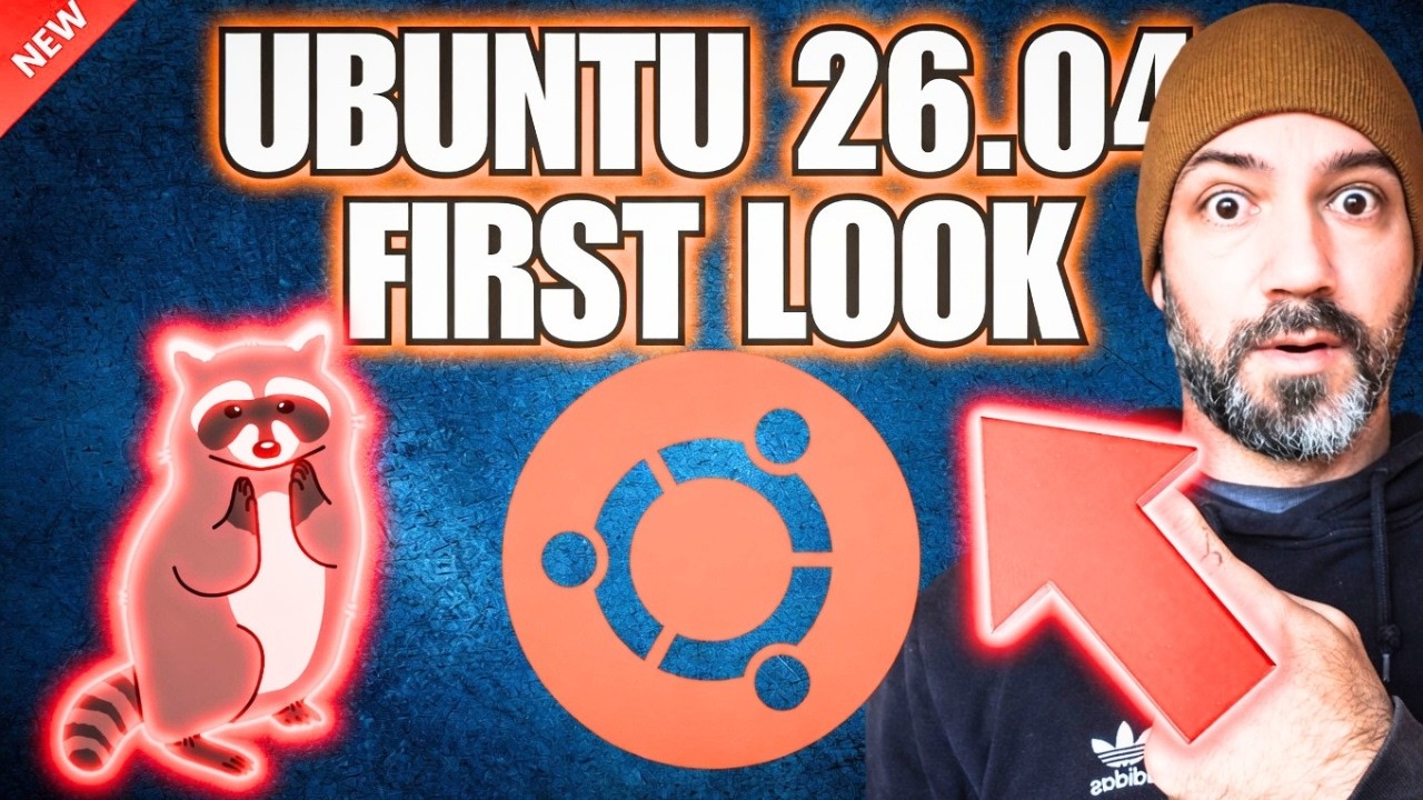 What's New in Ubuntu 26.04 LTS (Resolute Raccoon) &ndash; Not So Full Review