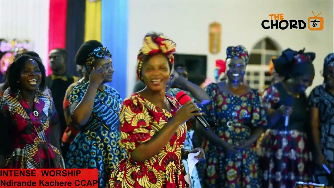 PRAISE MEDLY - Ndirande Kachere CCAP Praise Team Ft. SMAACCAPPT