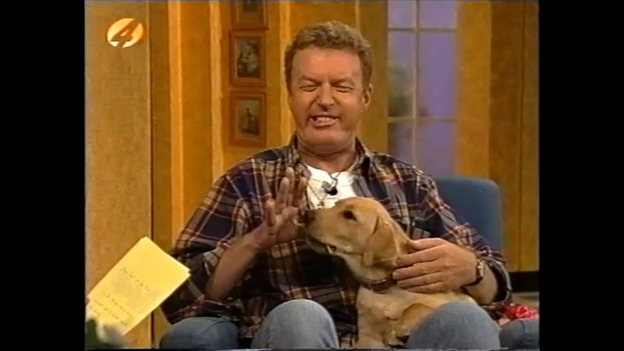 Koffietijd met André van Duin en Ferry de Groot (1996)