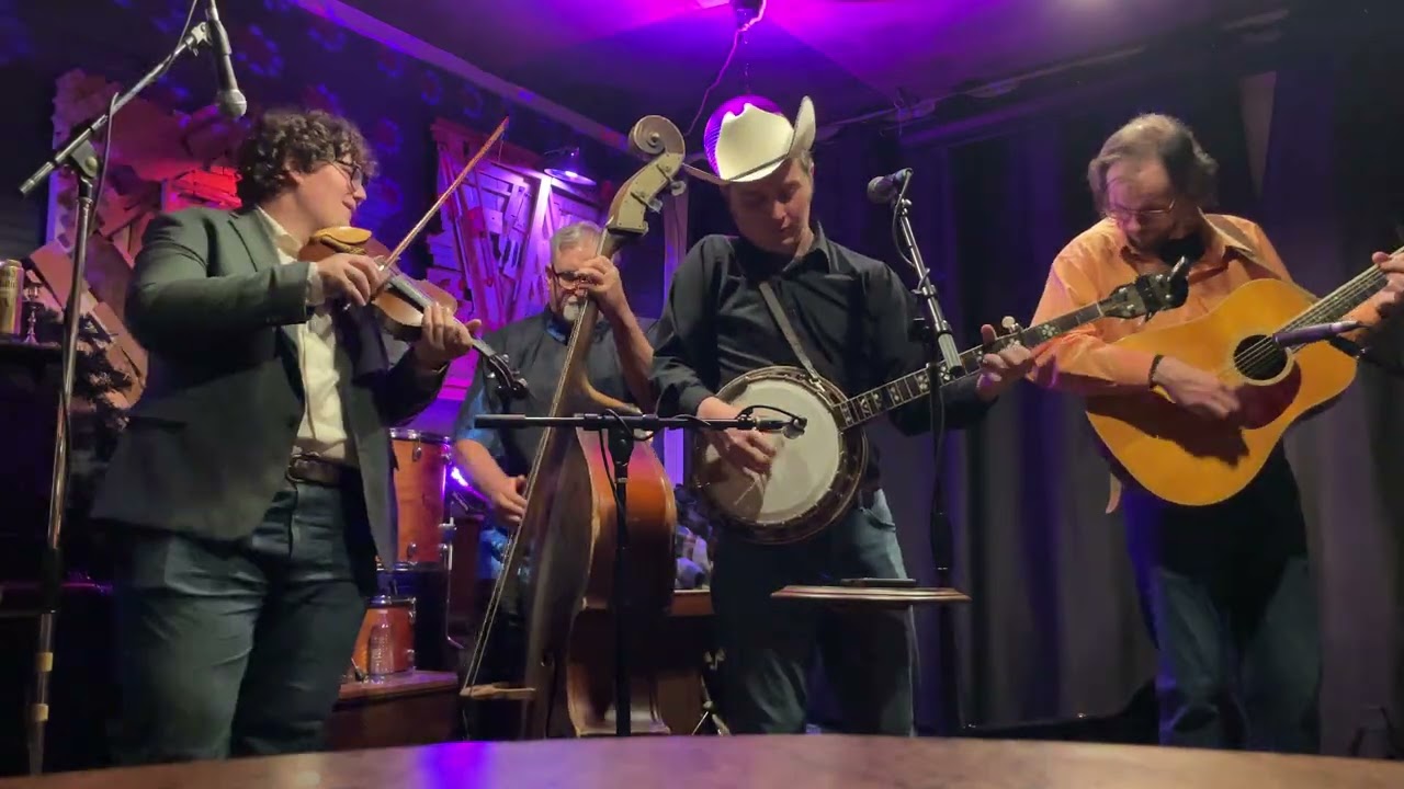 Landon Fitzpatrick Band “Rebecca”