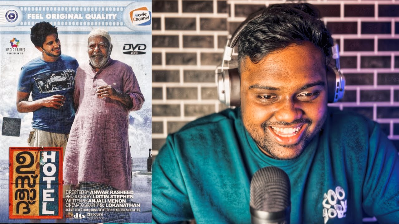 Ustad Hotel - Vaathilil Aa Vaathilil Song | React | DQ