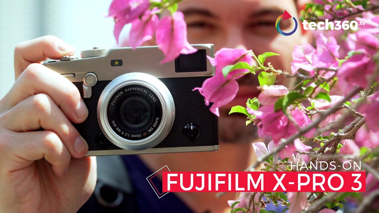 Fujifilm X-Pro 3 Hands-On: First Impressions From A Leica User
