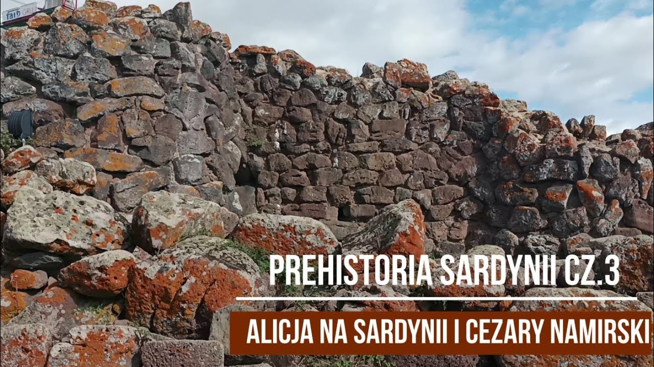 Prehistoria Sardynii - NURAGHE ARRUBIU