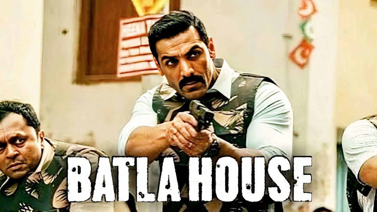 BATLA HOUSE (2019) JOHN ABRAHAM'S BEST POLICE ACTION MOVIE || MRUNAL THAKUR || EXPLAINED IN HINDI