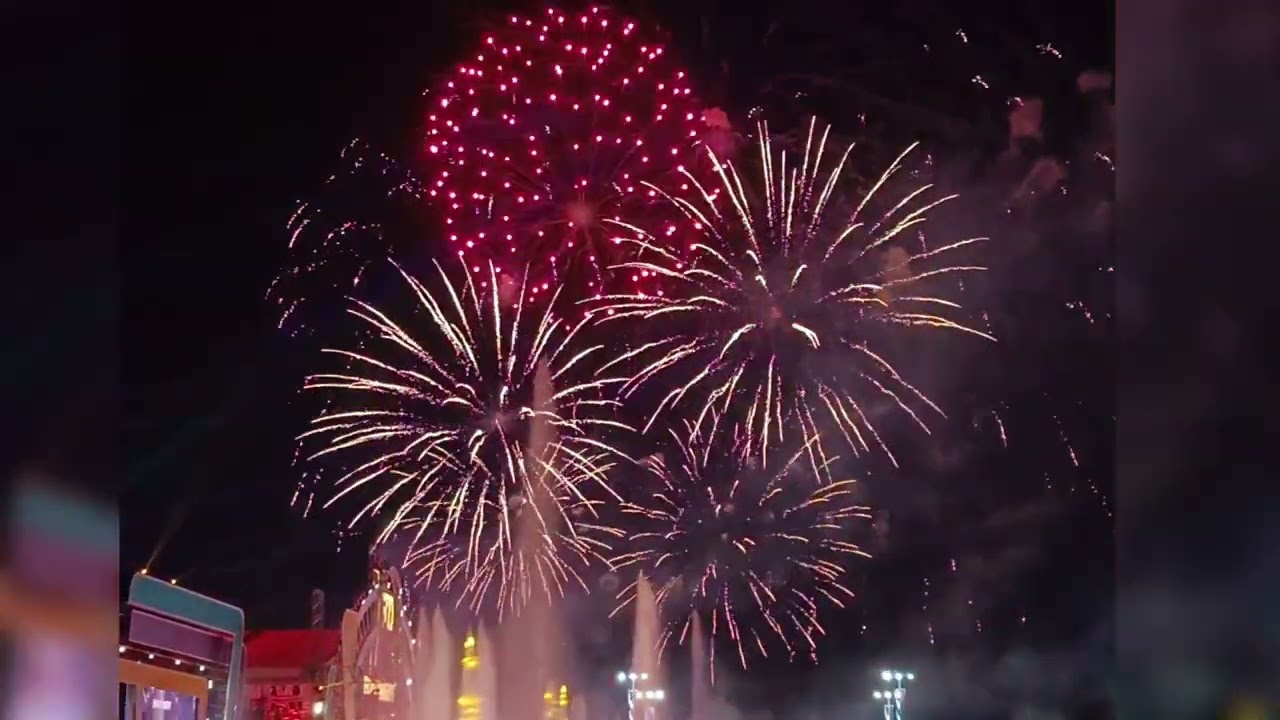 2023.08.18 300 лет любимому Екатеринбургу. один день из праздничной недели