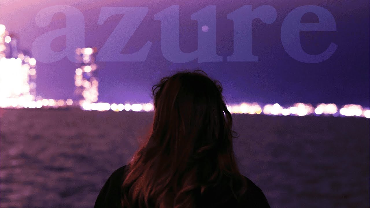 azure