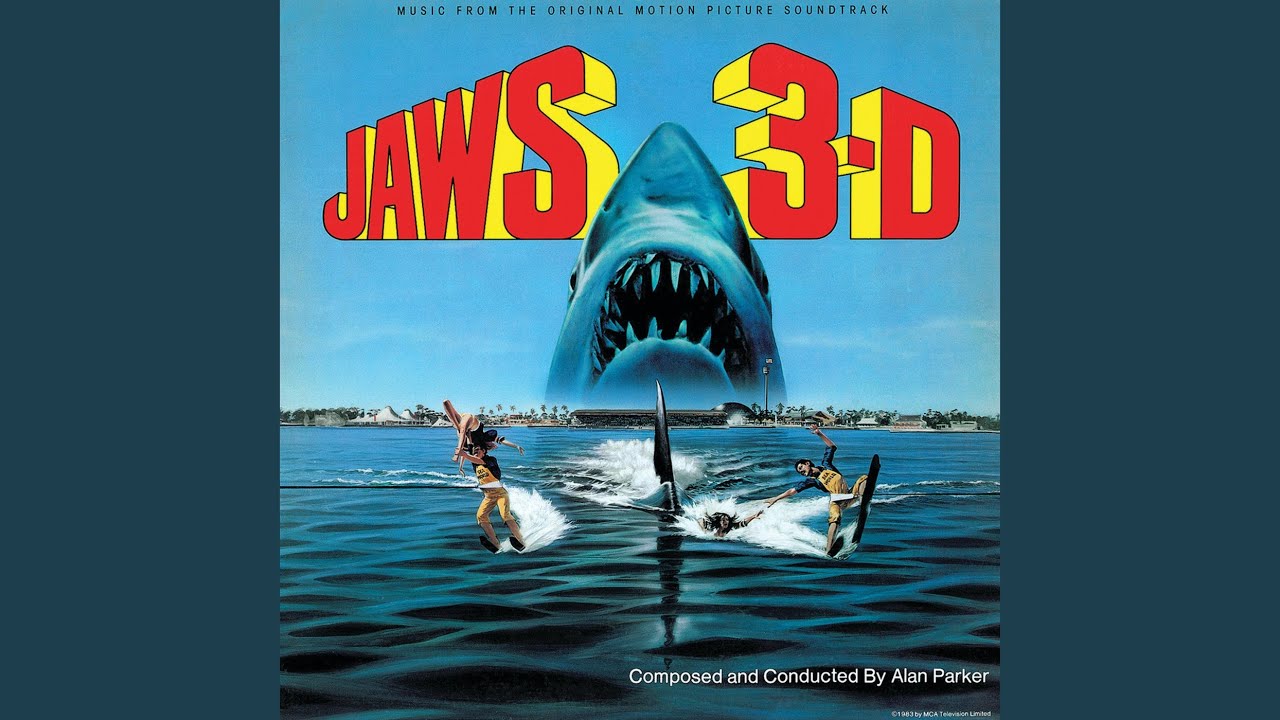 Jaws 3-D Main Title (From The 