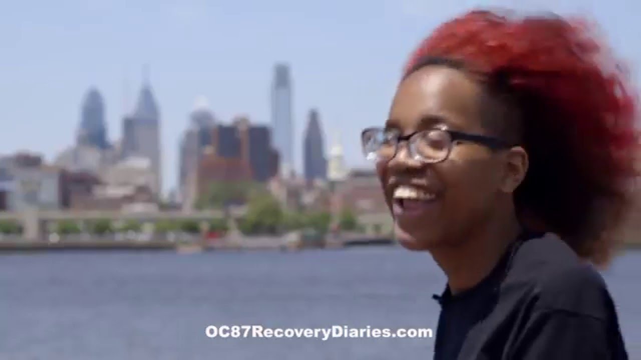 OC87RecoveryDiaries.com, where we bust stigma