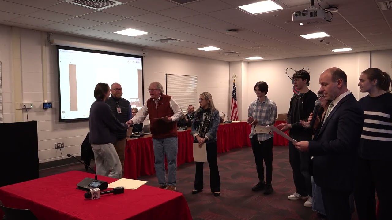 Baldwinsville Central School District Board of Education Meeting - 02/09/2026