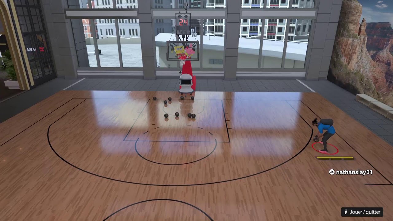 Nba 2k26 USA
