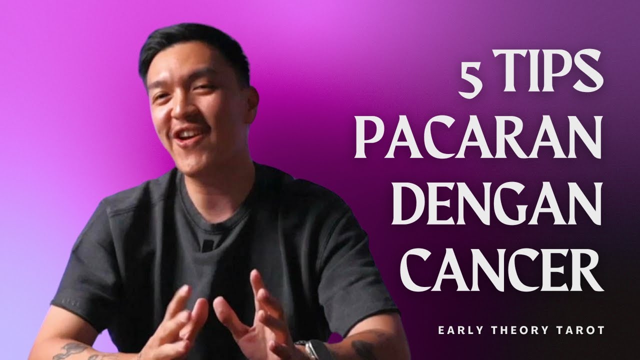 5 TIPS Pacaran Dengan Cancer