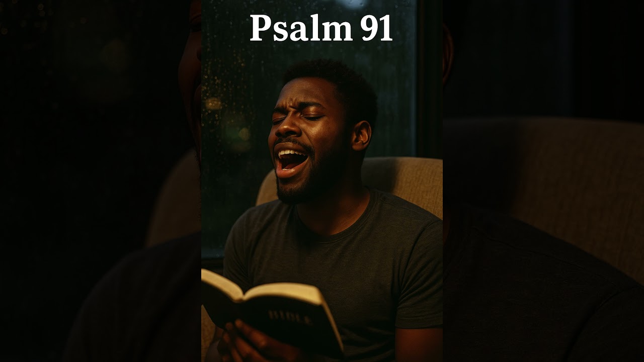 Psalm 91 &ndash; A cappella R&B Worship | Scripture & Soul