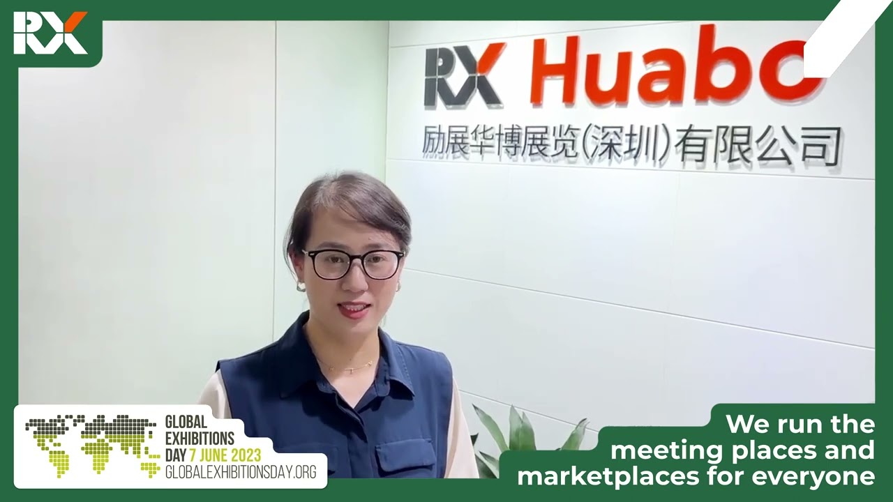Global Exhibitions Day 2023 | RX China