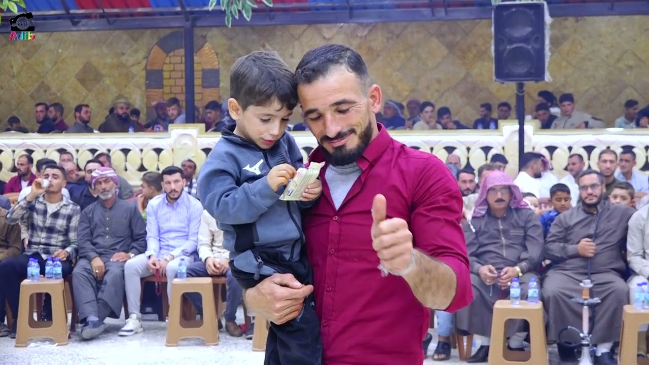 حفل زفاف العريس محمود محمد  العابوش 4