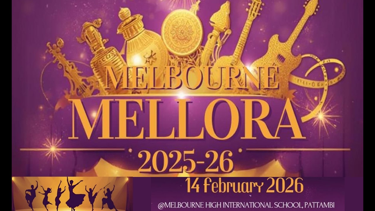 MELBOURNE MELLORA 2025-26