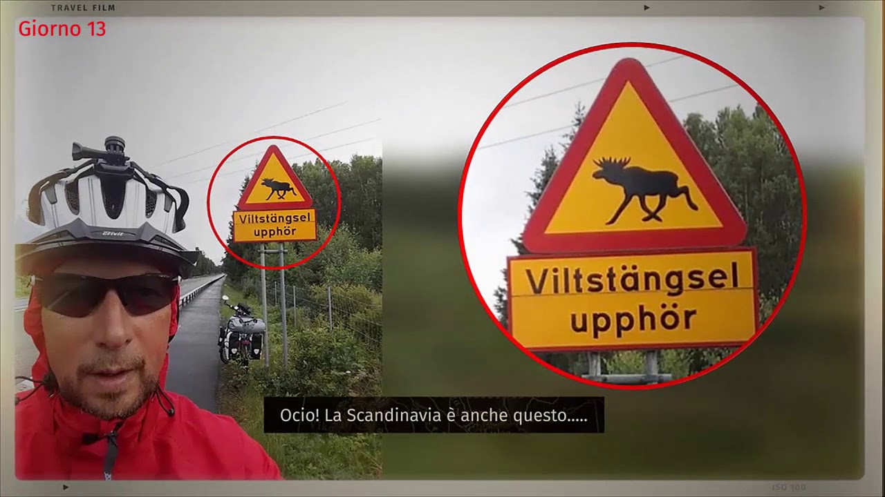 Il mio Cicloviaggio da Solesino a Caponord