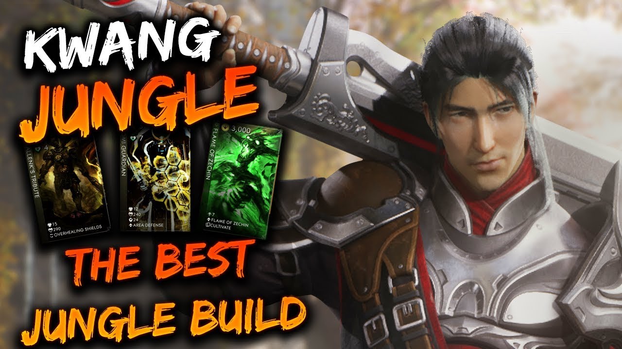 Paragon Kwang Jungle — ОНИ ВООБЩЕ ЕГО ПОНЕРФИЛИ?!