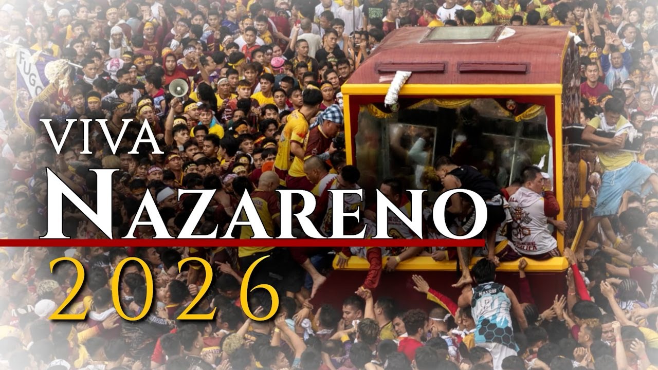 NAZARENO 2026 LIVE | Traslacion ng Poong Jesus Nazareno (January 10, 2026) Part 7
