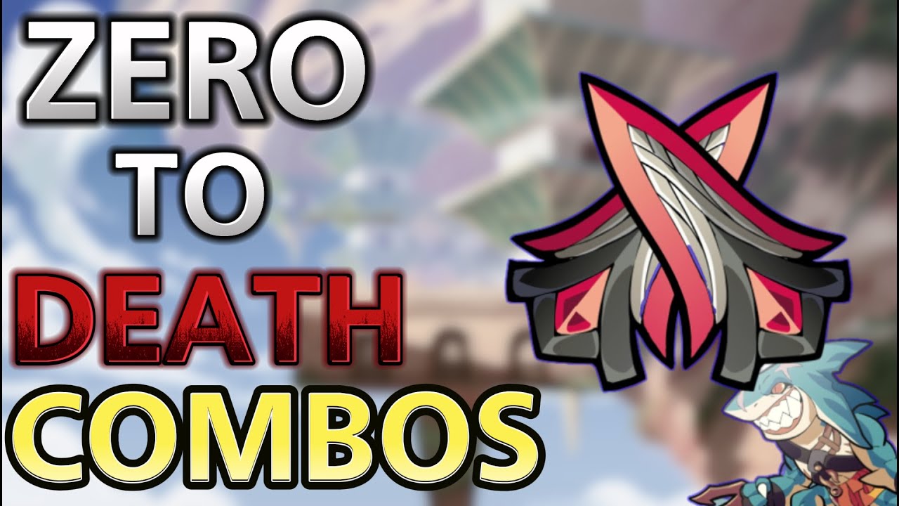 All Katars 0-death Combos in Brawlhalla