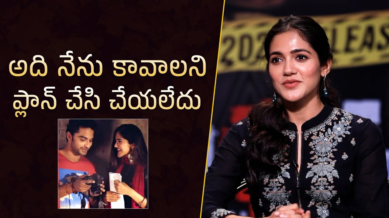 Actress  Simran Choudhary About Her Movies And Songs | Mana Stars Plus