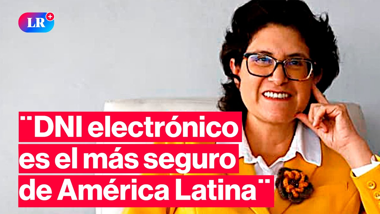 🚨 Carmen Velarde: &ldquo;En el Per&uacute;, los muertos no votan y esa narrativa hay que eliminarla&rdquo; | #HLR