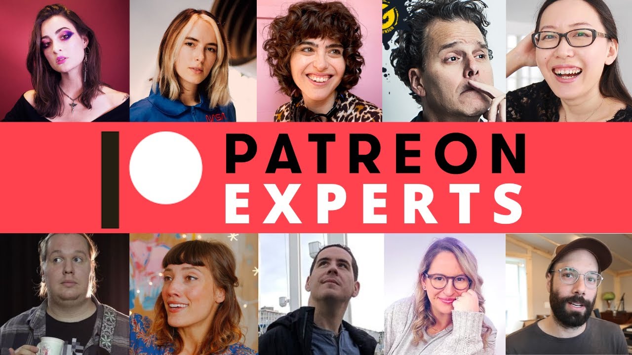 10 советов от экспертов по Patreon