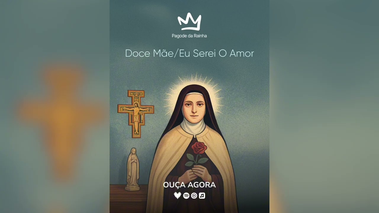 Pagode da Rainha - Doce Mãe/Eu Serei o Amor