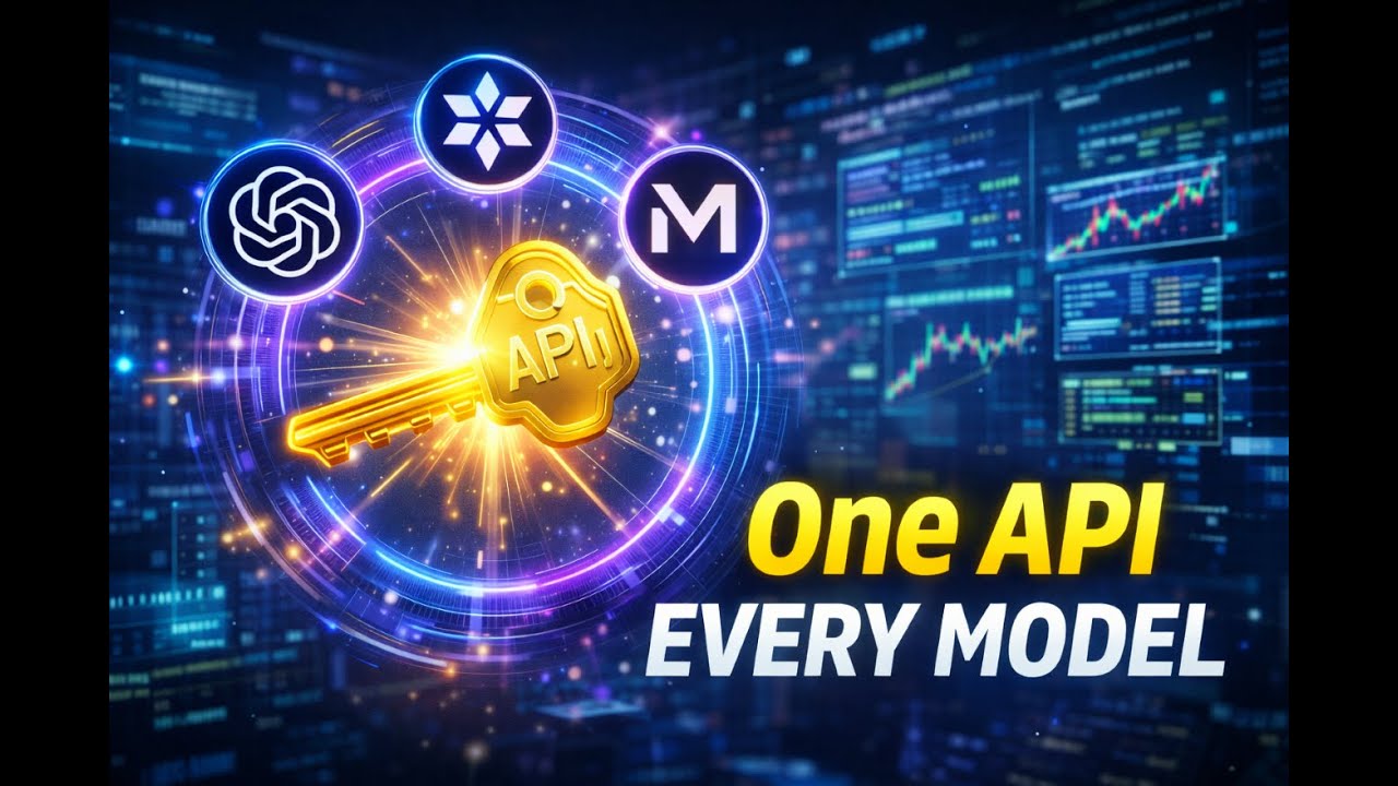 OpenRouter Unlocks Every AI Model for Trading