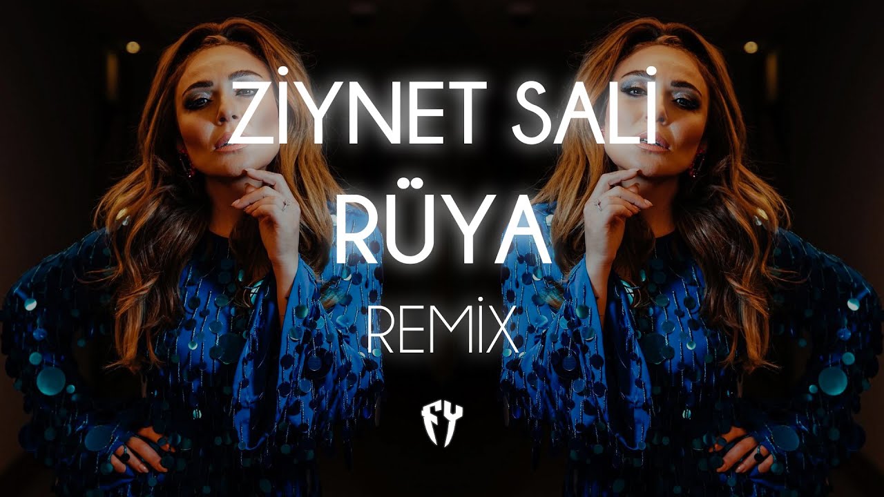 Ziynet Sali - R&uuml;ya ( Fatih Yılmaz Remix )