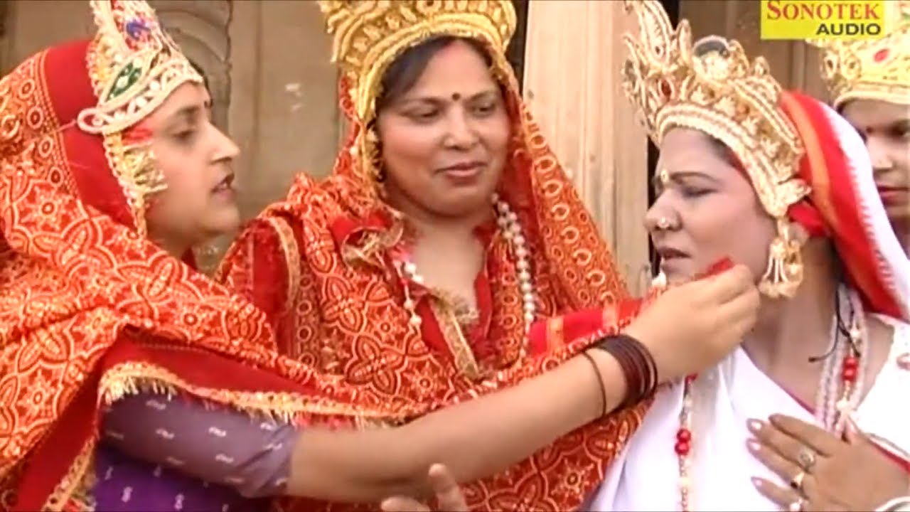 सच बतादे जननी माँ तेरी क्यों आँखों में नीर री माँ I Karampal Sharma I Ragni Kissa Gopichand Sonotek