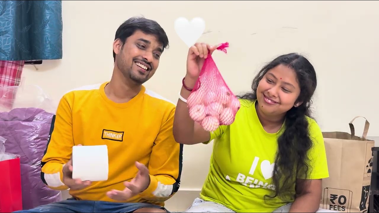 Valentine Day’s 14 Different Colours Surprise Challenge