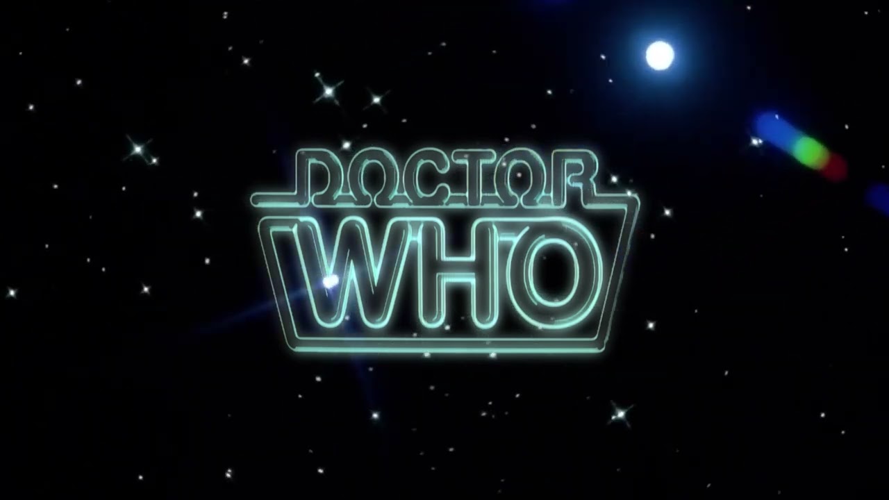 Doctor Who Theme 1980 with 1963 Bassline