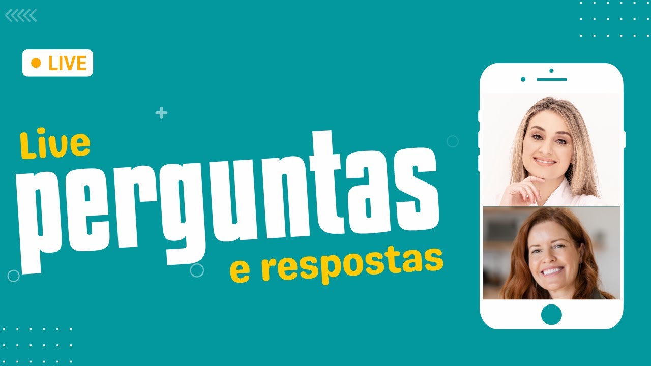 PERGUNTAS E RESPOSTAS COM A GINECOLOGISTA DRA. MARIA EMILIA F DE BARBA - SESSÃO 19