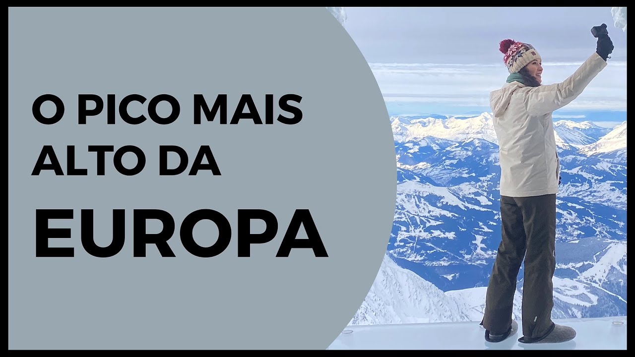 É AQUI QUE FICA O MONTBLANC! | Le Plat du Jour