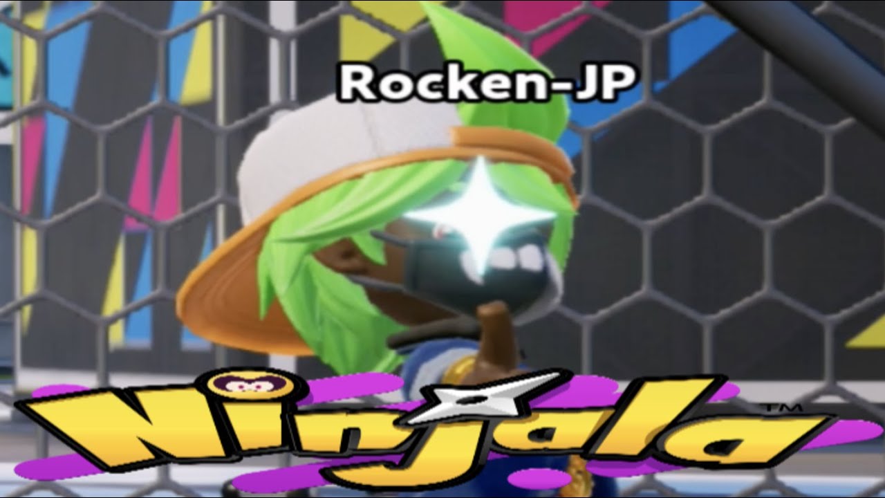 NINJALA - I CAN TURN PEOPLE INTO POOP!!!