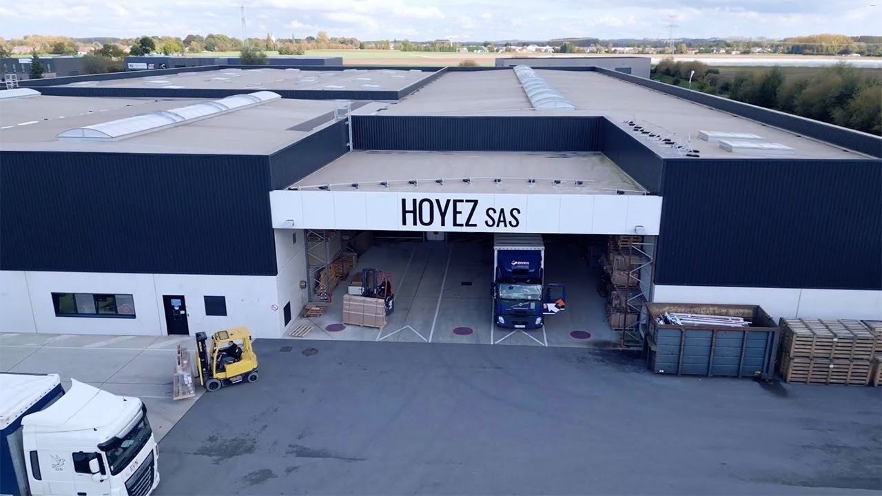 HOYEZ PartitionSystems Introduction