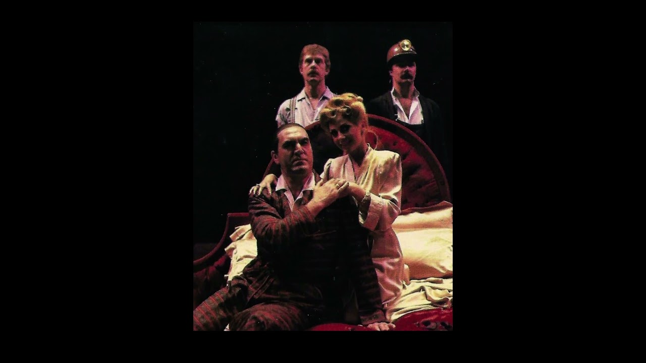 Stephanie Lawrence- A New Argentina- Evita