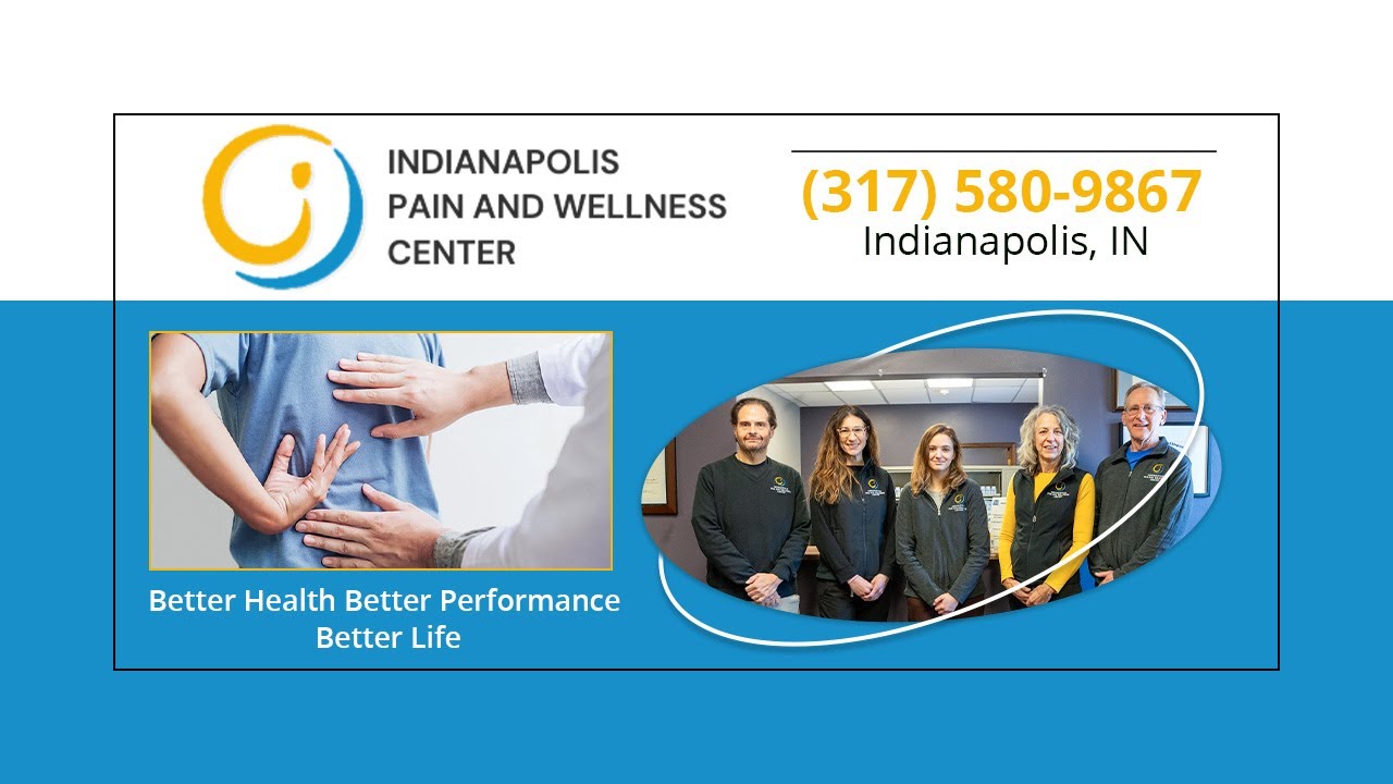 The Indianapolis Pain & Wellness Center