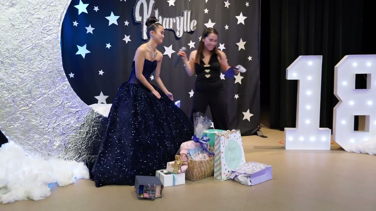 kharylle’s 18th Candles 