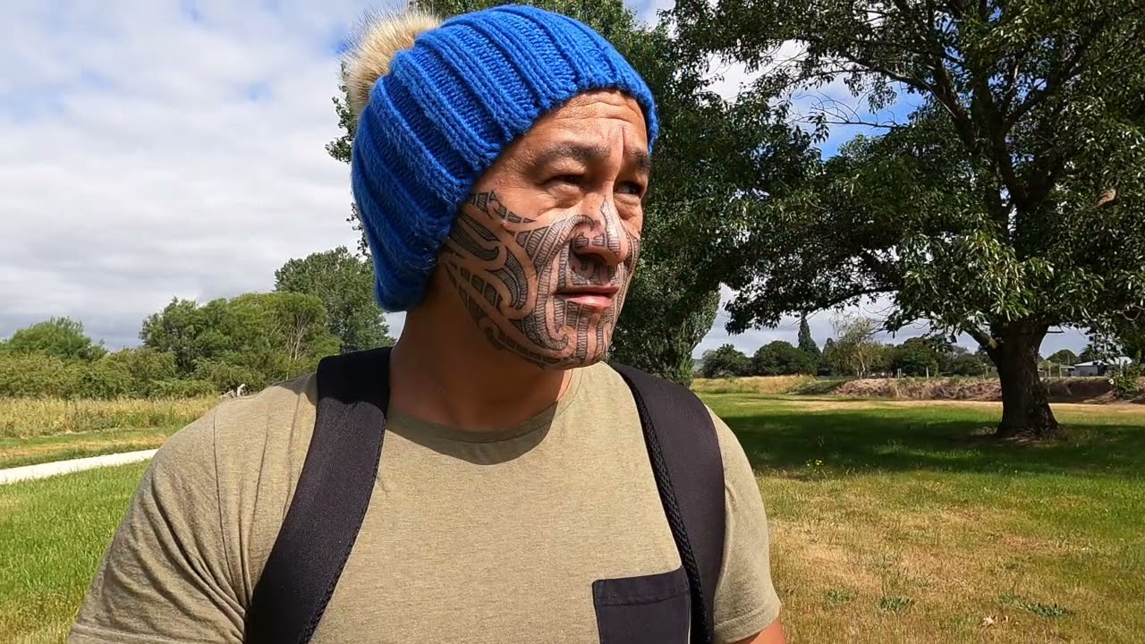 Aotearoa Pono - The Tale of Mataora & Niwareka.