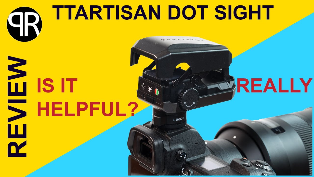 TTArtisan Dot Sight
