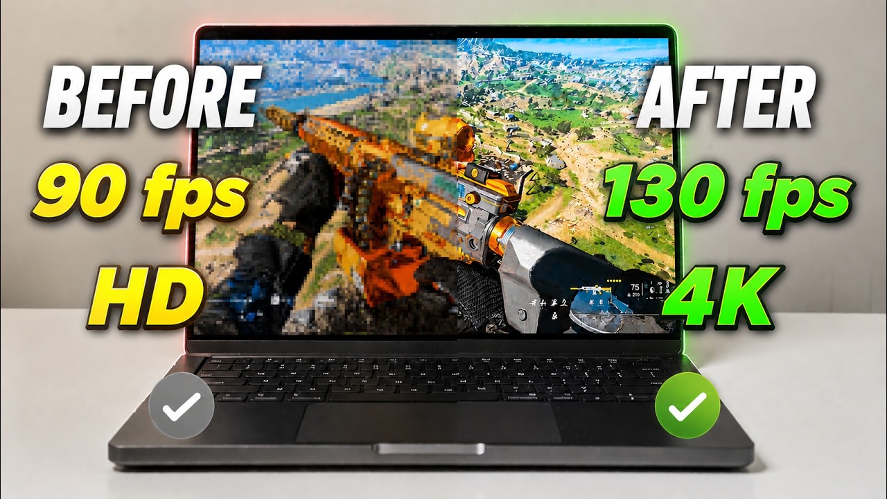 Лучший способ играть в GeForce NOW на Mac | Тестирование облачных игр и руководство