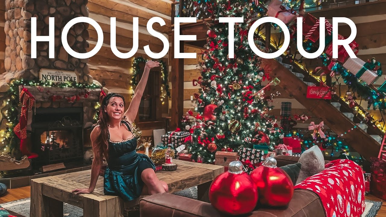 Christmas House Tour