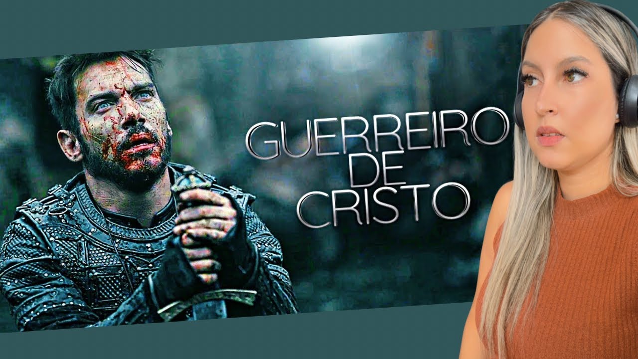 REACT Bispo Heahmund (Gabriel Produções)