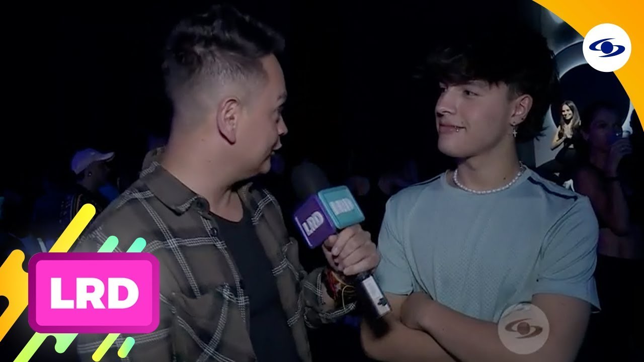 La Red: Juanse Laverde se va de Colombia: ¿es por amor o iniciará un nuevo proyecto? - Caracol TV
