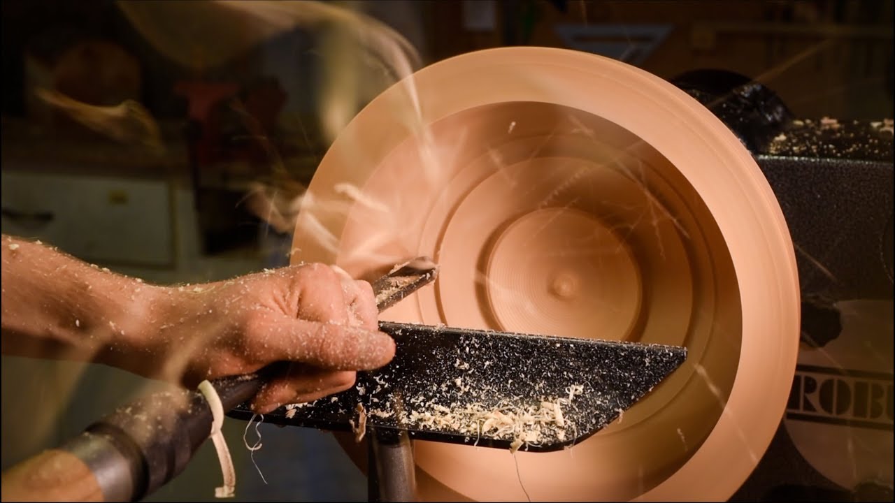 Beneath The Bark | A Film on Woodturning | Alex Olson